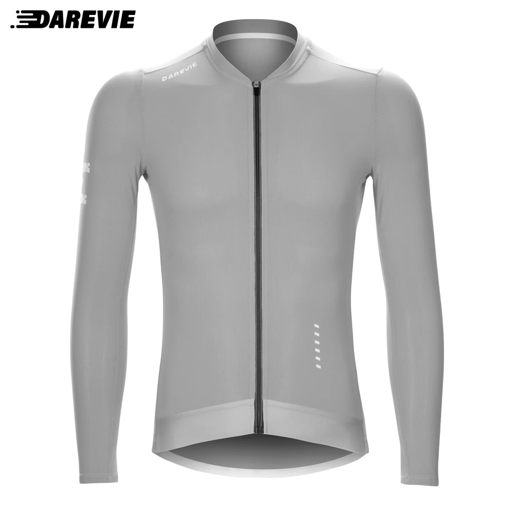 DAREVIE Pro Cycling Jersey  AntiUV SPF 50 Quick Dry Cycling Shirt With AntiSlip Design For Men  Wom 17