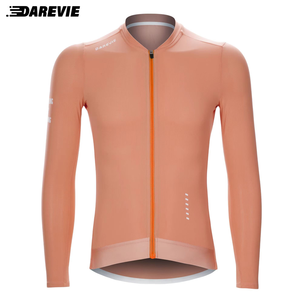 DAREVIE Pro Cycling Jersey  AntiUV SPF 50 Quick Dry Cycling Shirt With AntiSlip Design For Men  Wom 18