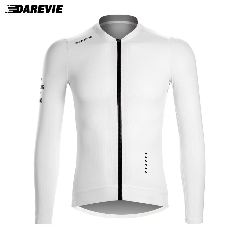 DAREVIE Pro Cycling Jersey  AntiUV SPF 50 Quick Dry Cycling Shirt With AntiSlip Design For Men  Wom 20