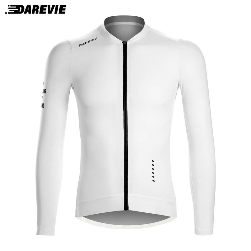 DAREVIE Pro Cycling Jersey  AntiUV SPF 50 Quick Dry Cycling Shirt With AntiSlip Design For Men  Wom 20