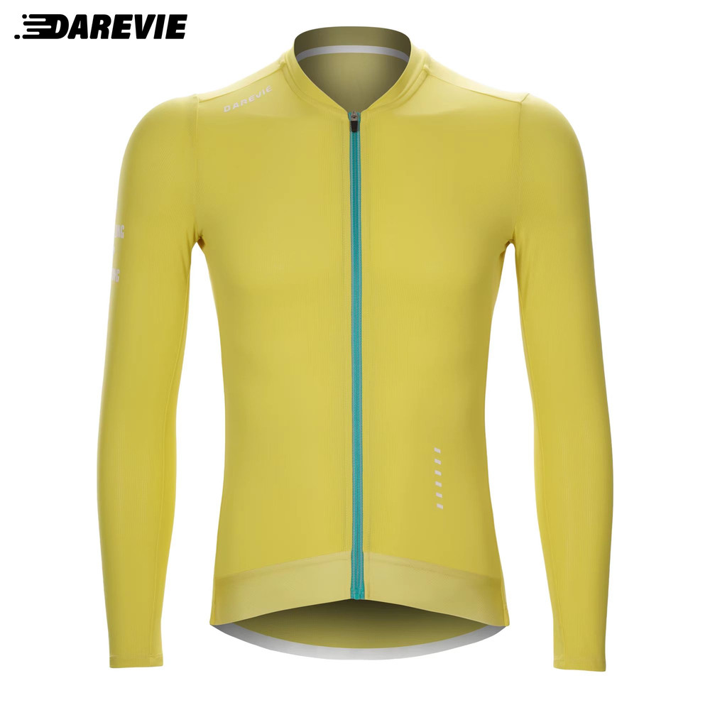 DAREVIE Pro Cycling Jersey  AntiUV SPF 50 Quick Dry Cycling Shirt With AntiSlip Design For Men  Wom 21
