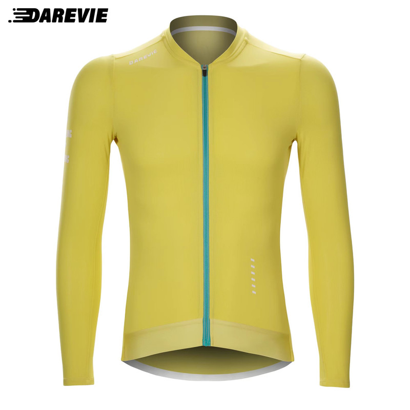 DAREVIE Pro Cycling Jersey  AntiUV SPF 50 Quick Dry Cycling Shirt With AntiSlip Design For Men  Wom 21