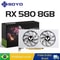SOYO AMD Radeon RX580 8GB Graphics Card HighPerformance Gaming GPU With HDMI DP DVI Support 7