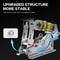 SIMJACK UT Sim Racing Pedals Hydraulic Load Cell Pedals With Pressure Sensor For Realistic PC Raci 3