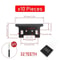 Original Replacement Blade For Kemei KM2299 Professional Hair Clipper Trimmer Cutting Head 11