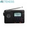 Retekess V115 Portable Radio Rechargeable AM FM Shortwave Radio With USB Recorder 0