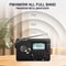 Retekess V115 Portable Radio Rechargeable AM FM Shortwave Radio With USB Recorder 1