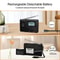 Retekess V115 Portable Radio Rechargeable AM FM Shortwave Radio With USB Recorder 4