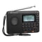 Retekess V115 Portable Radio Rechargeable AM FM Shortwave Radio With USB Recorder 6