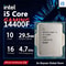 Intel Core I514400F Processor 10Core 20Thread LGA 1700 Desktop CPU Without Cooler 0
