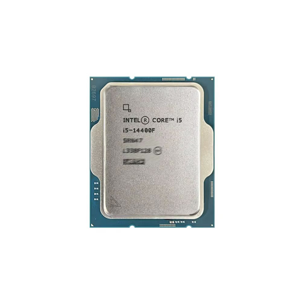Intel Core I514400F Processor 10Core 20Thread LGA 1700 Desktop CPU Without Cooler 2