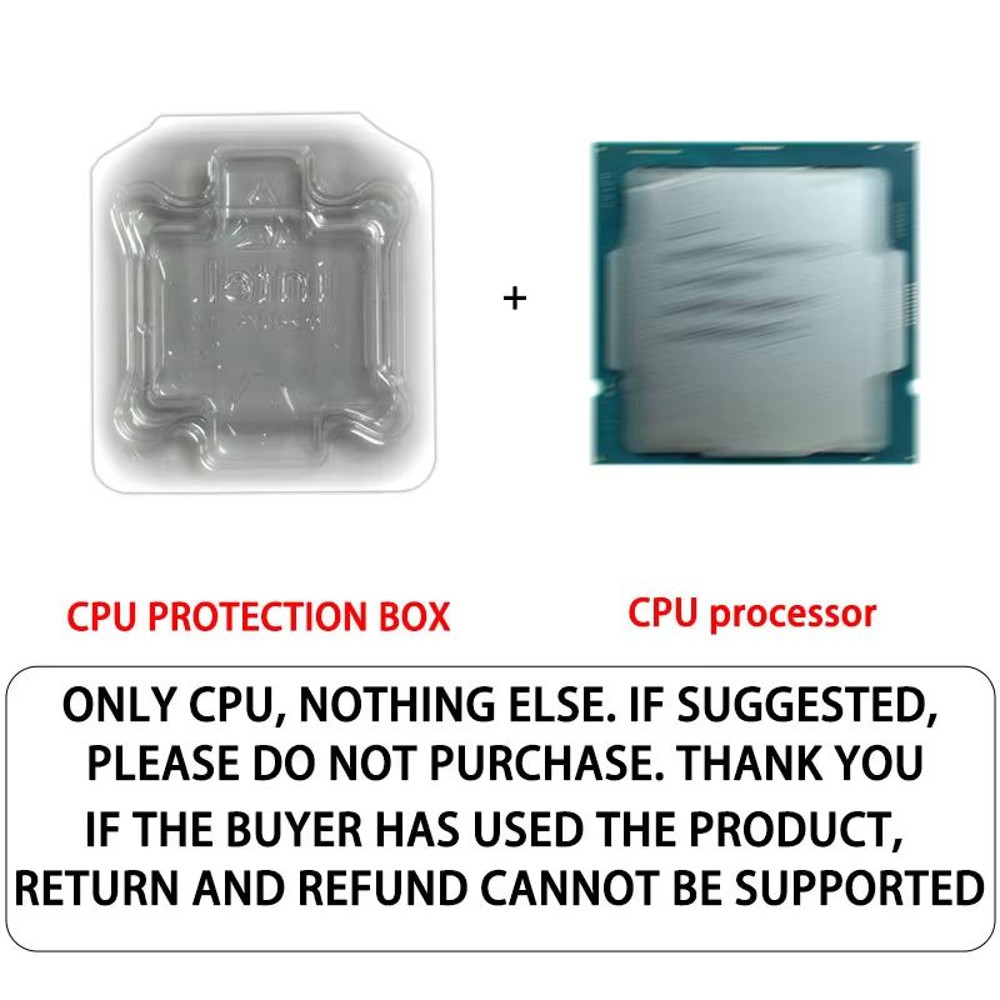 Intel Core I514400F Processor 10Core 20Thread LGA 1700 Desktop CPU Without Cooler 3