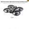 Xiaomi S156 Drone With GPS  8K Dual Camera Quadcopter Brushless Motors  360 Obstacle Avoidance 8