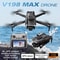 Xiaomi V198 GPS MAX Drone 8K HD Camera 5G WiFi Brushless Motors Laser Obstacle Avoidance Folding 0