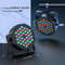 Somspot RGB Par Stage Lights 36 LED DMX Remote Control Lighting For Parties Weddings Live Events 4
