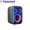 Tronsmart Halo 200 Bluetooth Speaker  120W 3Way Sound System With Mic Guitar Input  App Control 0