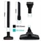 250W Brushless Cordless Vacuum Cleaner 18V Rechargeable Dust Collector Compatible With Makita Batt 3