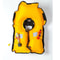Auto Manual Inflatable Life Vest 150N Adult PFD Life Jacket For Boating Fishing Water Sports 2