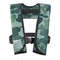 Auto  Manual Inflatable Life Vest  150N Adult PFD Life Jacket For Boating Fishing  Water Sports 6