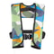 Auto Manual Inflatable Life Vest 150N Adult PFD Life Jacket For Boating Fishing Water Sports 15