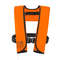 Auto  Manual Inflatable Life Vest  150N Adult PFD Life Jacket For Boating Fishing  Water Sports 8