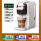 HiBREW 5in1 MultiCapsule Coffee Machine  19Bar Hot  Cold Espresso Maker Compatible With Nespresso D 0