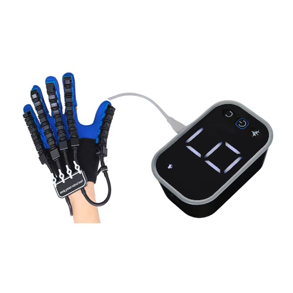 Intelligent Rehabilitation Gloves For Stroke Recovery And Hand Function Training 9