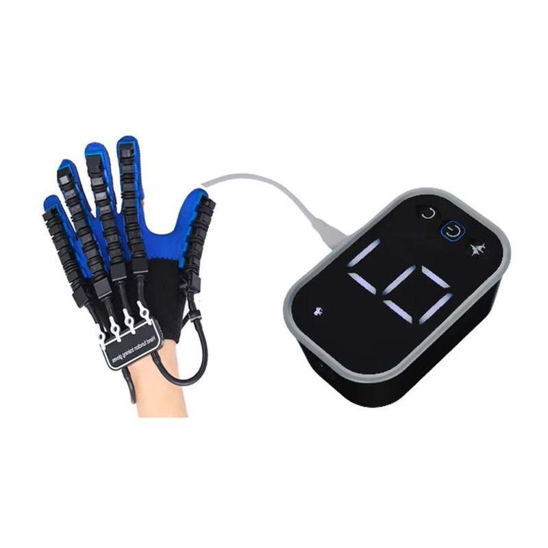 Intelligent Rehabilitation Gloves For Stroke Recovery And Hand Function Training 9