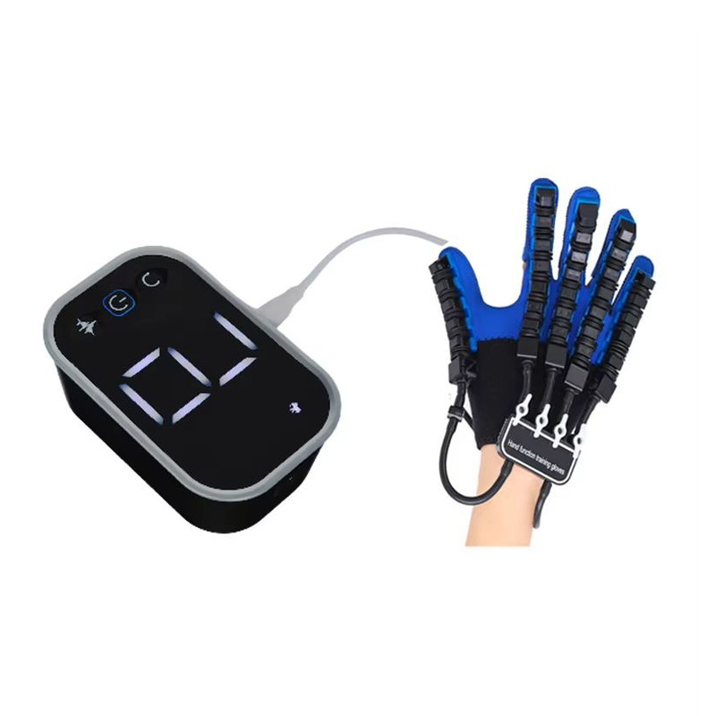 Intelligent Rehabilitation Gloves For Stroke Recovery And Hand Function Training 6