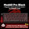 MADLIONS MAD60HE Mechanical Gaming Keyboard Magnetic Switch Wired Hot Swap 8K Polling Rate 7