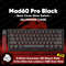 MADLIONS MAD60HE Mechanical Gaming Keyboard Magnetic Switch Wired Hot Swap 8K Polling Rate 13