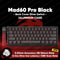 MADLIONS MAD60HE Mechanical Gaming Keyboard Magnetic Switch Wired Hot Swap 8K Polling Rate 13