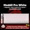 MADLIONS MAD60HE Mechanical Gaming Keyboard Magnetic Switch Wired Hot Swap 8K Polling Rate 14