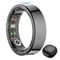 COLMI R09 Smart Ring With Charging Case Body Temperature Heart Rate And Sleep Monitor Compatible Wi 6