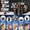 5in1 Electric Shaver For Men Bald Head Grooming Kit With Beard Trimmer Nose Hair Clipper 3