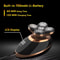 5in1 Electric Shaver For Men Bald Head Grooming Kit With Beard Trimmer Nose Hair Clipper 4