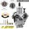 NIBBI PE Series Carburetor HighPerformance Motorcycle Carburetor For 2T4T Engines 100cc250cc GY6 A 17