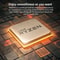 AMD Ryzen 7 5700X 8Core 16Thread Processor 65W AM4 Socket HighPerformance CPU For Gaming Producti 2