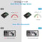 Smart CCTV NVR Motherboard 9CH 10CH 16CH 32CH 4K H265 Network Video Recorder With Face Detection 3