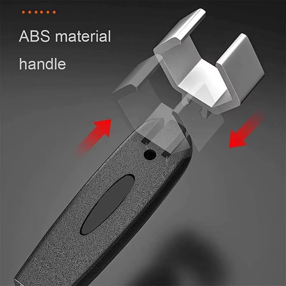 Universal Adjustable Sink Wrench  Multipurpose Plumbing Spanner For Bathroom And Kitchen Repair 4