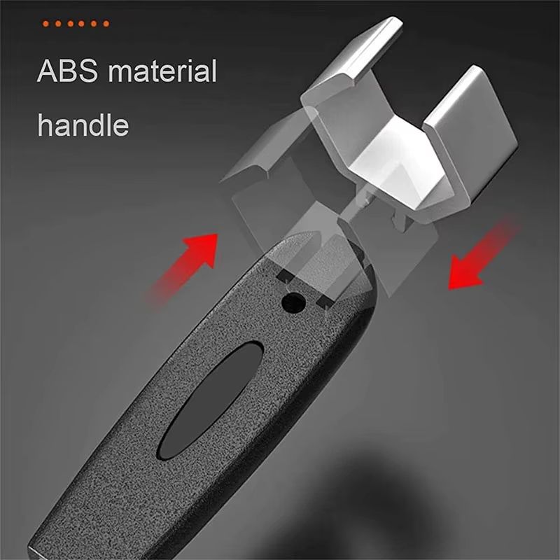 Universal Adjustable Sink Wrench  Multipurpose Plumbing Spanner For Bathroom And Kitchen Repair 4