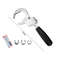 Universal Adjustable Sink Wrench  Multipurpose Plumbing Spanner For Bathroom And Kitchen Repair 6