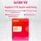9eSIM V3 ESIM To SIM Card Adapter Removable EUICC Converter Module For IPhone 15 16 Pro Max 0