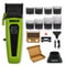 BRDCLIP BRD106 Professional Mens Hair Clipper 7500RPM Cordless Trimmer With Charging Base And DLC B 13