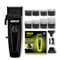 BRDCLIP BRD106 Professional Mens Hair Clipper 7500RPM Cordless Trimmer With Charging Base And DLC B 7