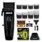 BRDCLIP BRD106 Professional Mens Hair Clipper 7500RPM Cordless Trimmer With Charging Base And DLC B 8