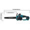 12 Inch Brushless Electric Chainsaw Cordless With LED Display Wood Cutting Power Tool Compatible W 1