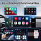 2025 CarPlay AI Box With Android 13 8Core CPU 5G WiFi GPS Wireless Android Auto Netflix Smart TV 3