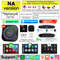 2025 CarPlay AI Box With Android 13 8Core CPU 5G WiFi GPS Wireless Android Auto Netflix Smart TV 7