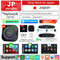 2025 CarPlay AI Box With Android 13 8Core CPU 5G WiFi GPS Wireless Android Auto Netflix Smart TV 8